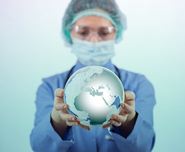 Affordable genetic analysis around the world. Affordable genetic analysis around the world.