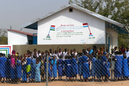 Social responsibility and the MRC Holland Foundation. Social responsibility and the MRC Holland Foundation.